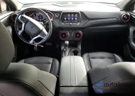 2020 Chevrolet Blazer Rs z USA, uszkodzony, nr VIN 3GNKBERS3LS625176